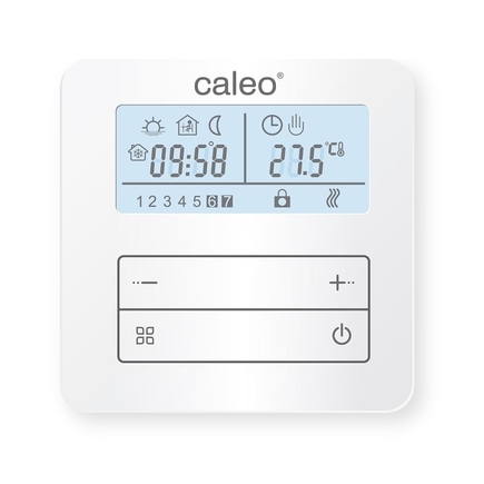 Накладной программируемый регулятор Caleo C950