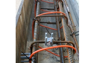 Секция для прогрева бетона 40КДБС-35м