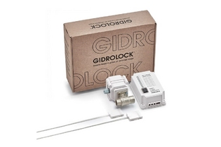 Комплект Gidrоlock Cottage 1/2 для защиты от протечек