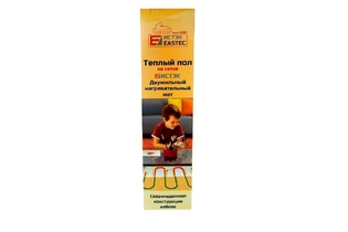 Нагревательный мат для теплого пола EASTEC ECM-1,5