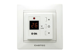 Терморегулятор встраиваемый EASTEC E-34