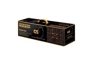 Нагревательный мат Золотое сечение GS 160-1,0