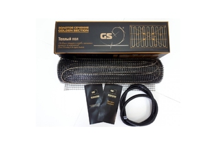 Нагревательный мат Золотое сечение GS 560-3,5