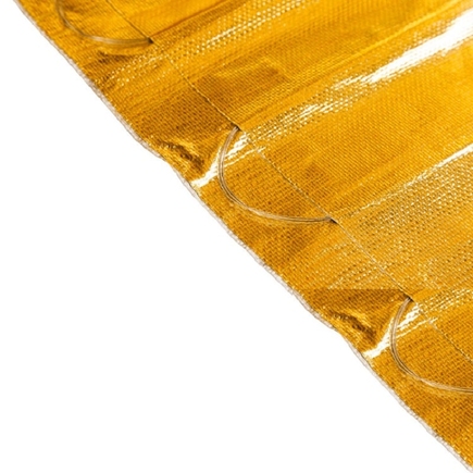 Теплый пол под ламинат Золотое сечение GS-225-1,5 на фольге